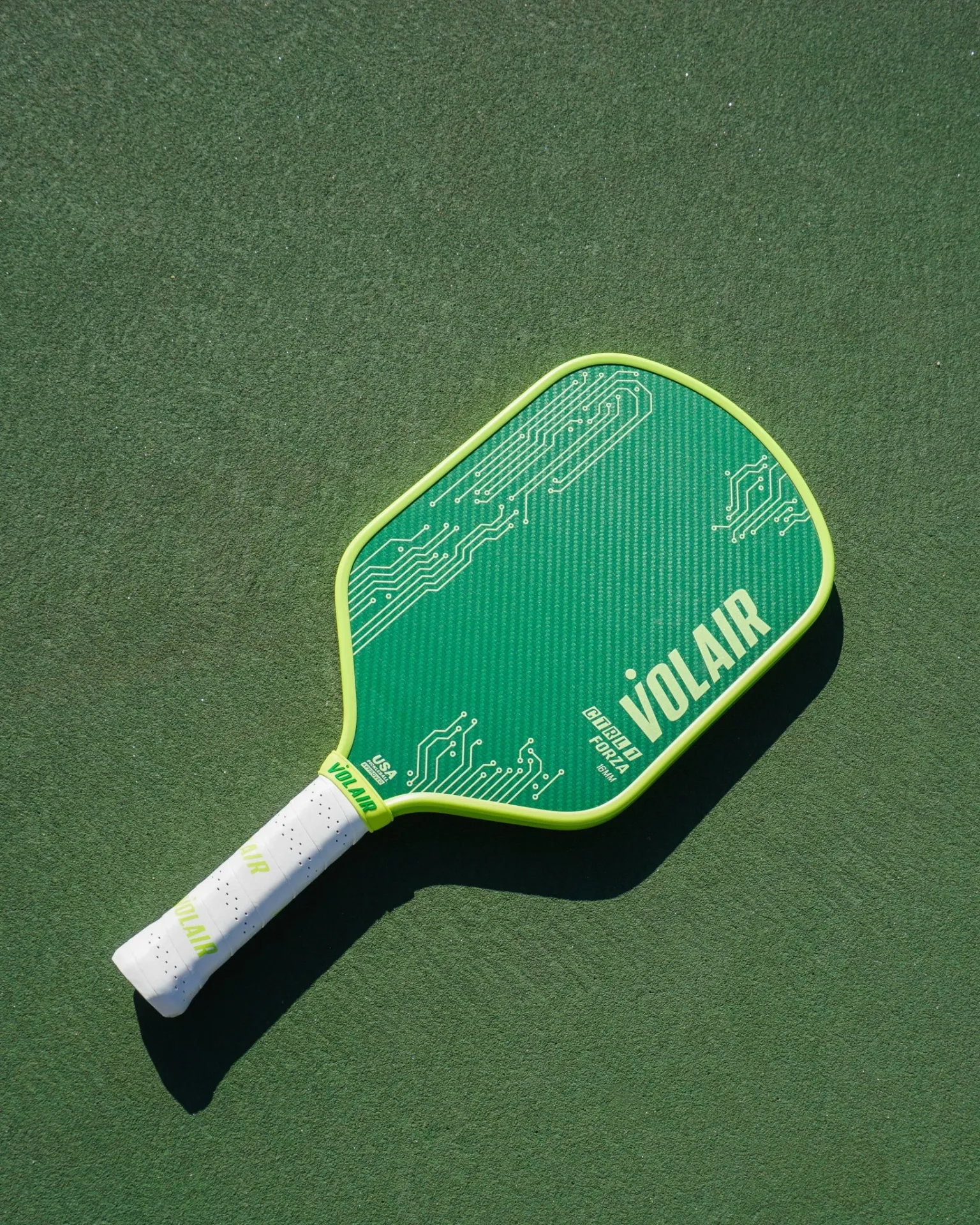 Vợt Pickleball VOLAIR CTRL 1 Forza Pickleball Paddle