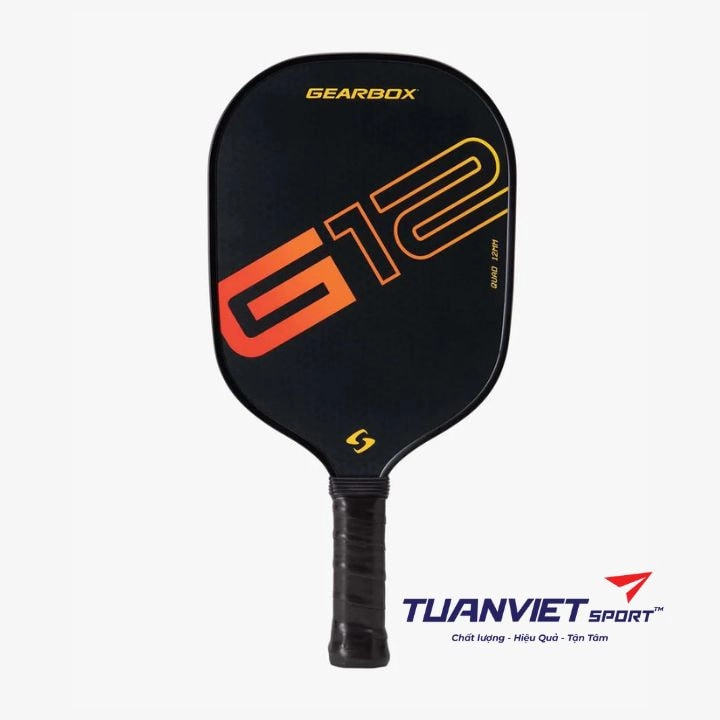 Vợt Pickleball Gearbox G12 Chính Hãng