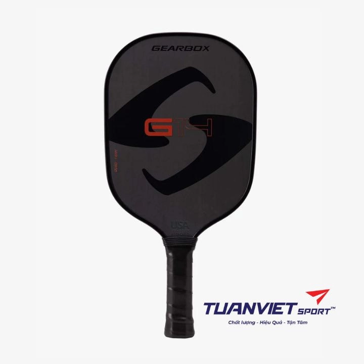 Vợt Pickleball Gearbox G14 Chính Hãng