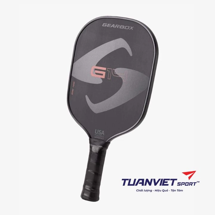 Vợt Pickleball Gearbox G14 Chính Hãng