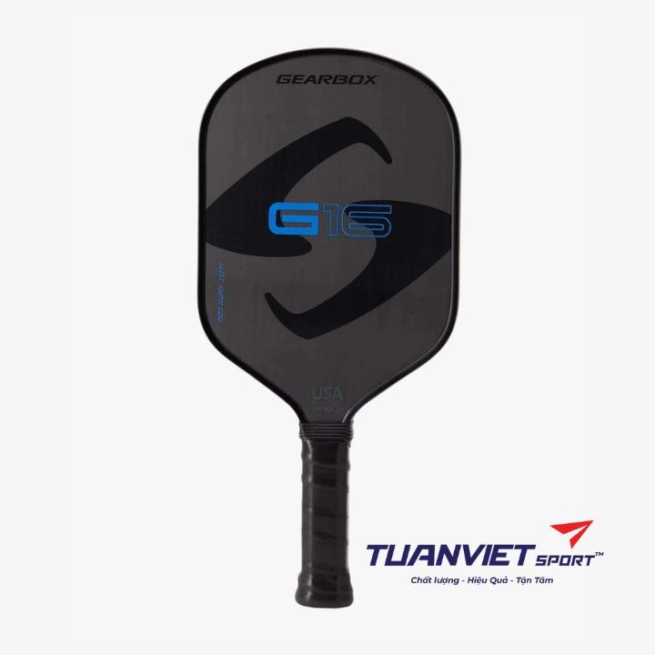 Vợt Pickleball Gearbox G16 Chính Hãng