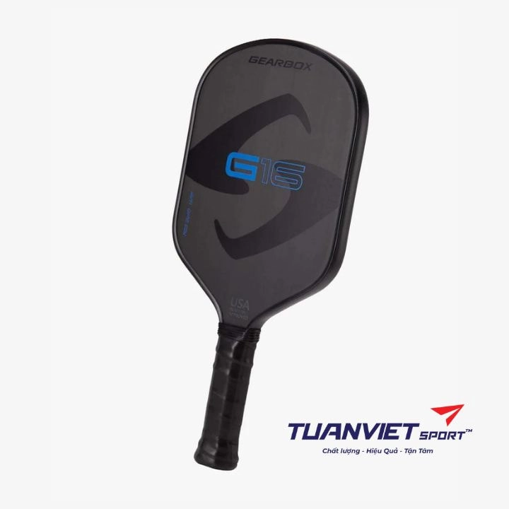 Vợt Pickleball Gearbox G16 Chính Hãng