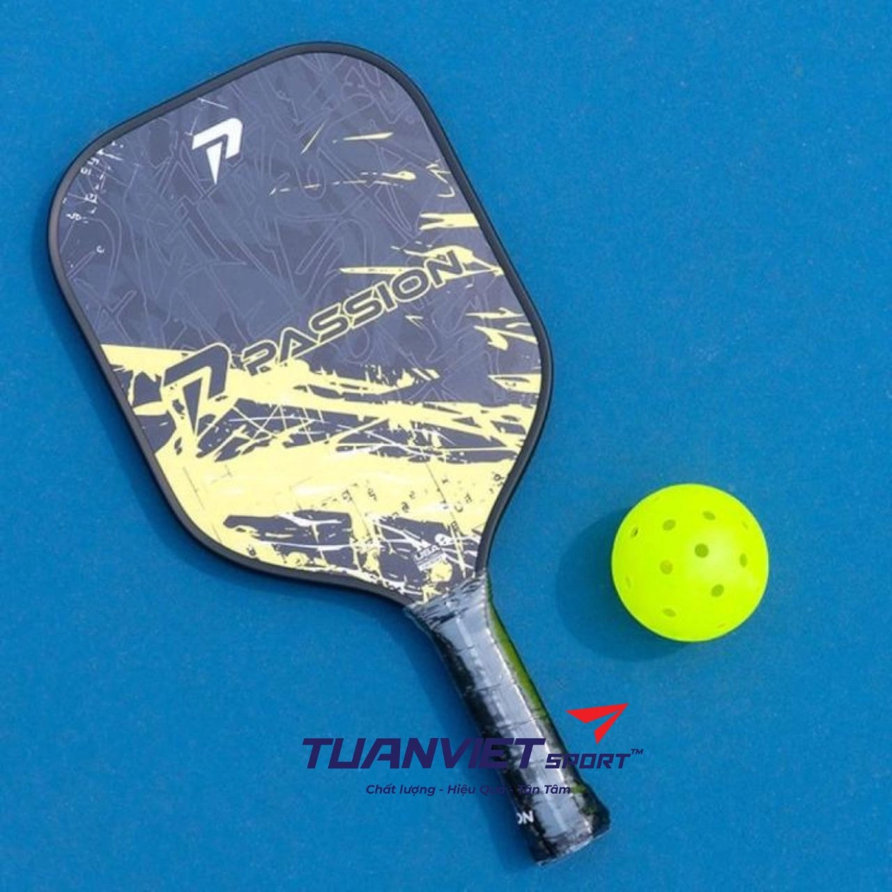 Vợt Pickleball Passion Hybrid H102 Chính Hãng