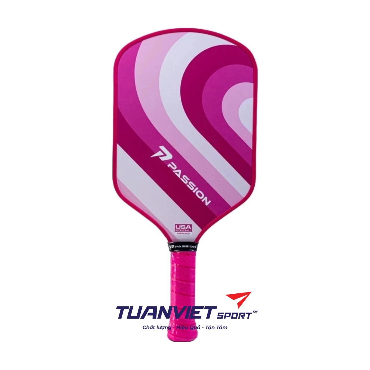 Vợt Pickleball Passion Love 101 Chính Hãng