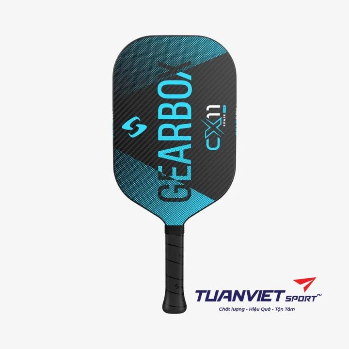 Vợt Pickleball CX11E Power - Blue - 7.8oz Chính Hãng