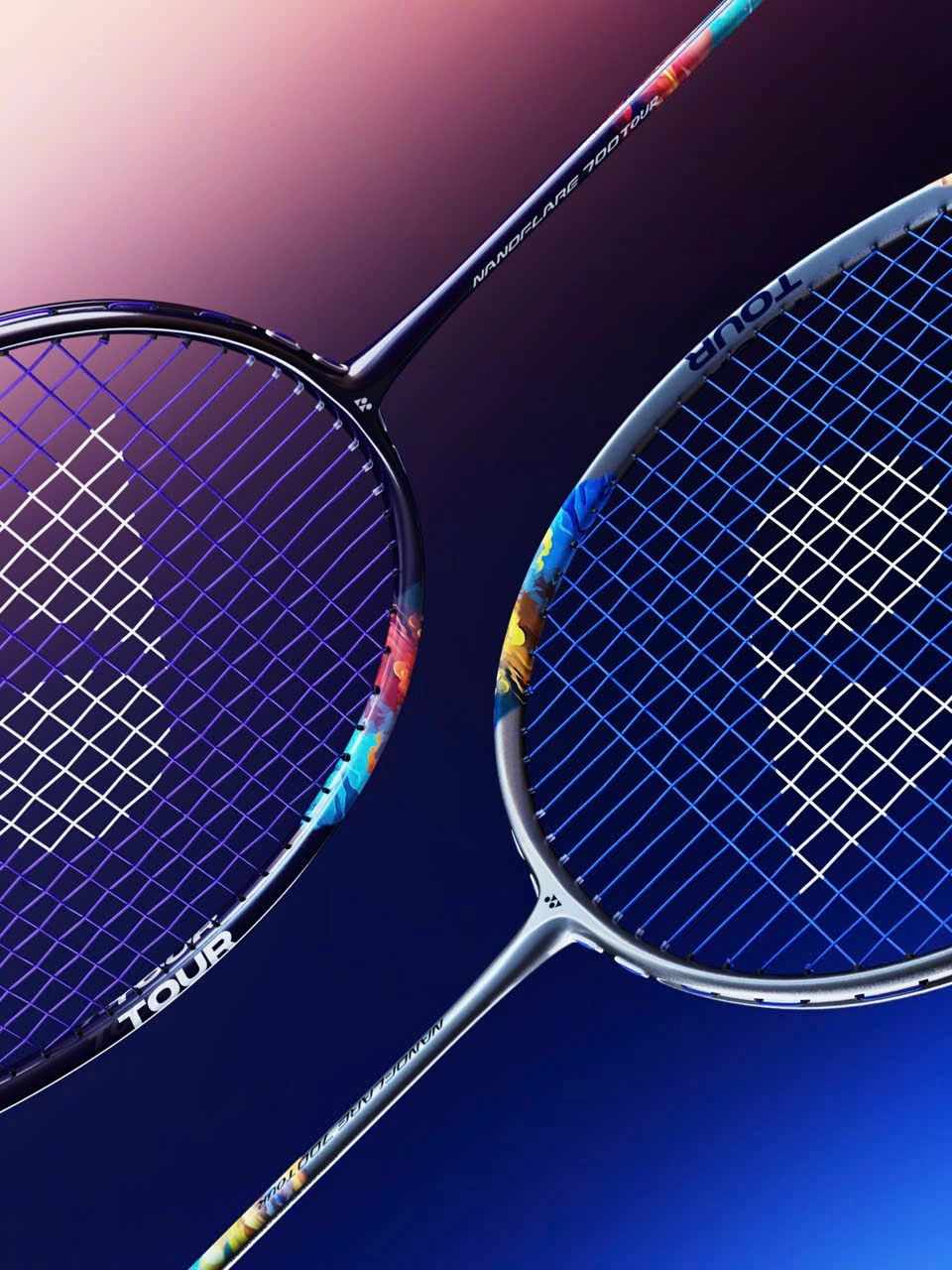 Vợt Cầu Lông Yonex Nanoflare 700 Tour 2024 Chính Hãng