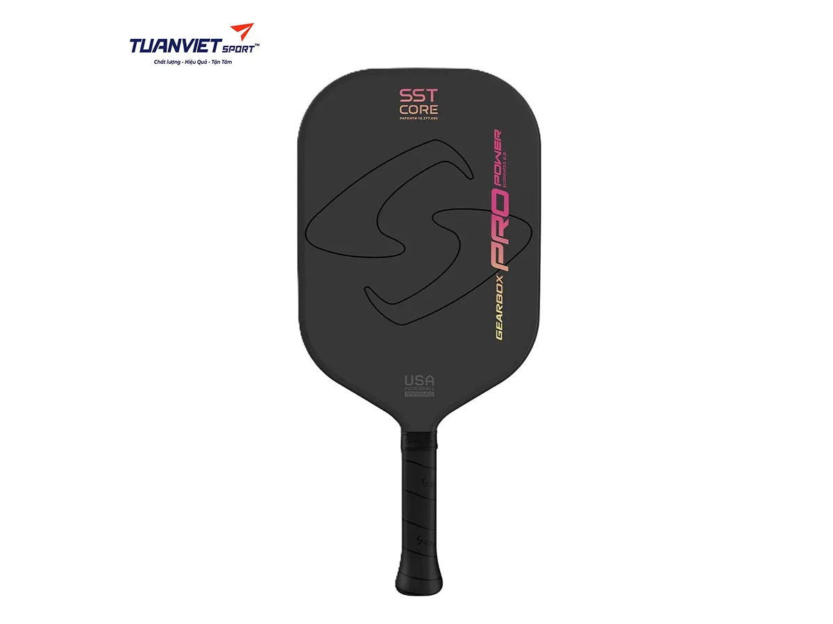 Vợt Pickleball Gearbox Pro Power Elongated (Limited Edition)