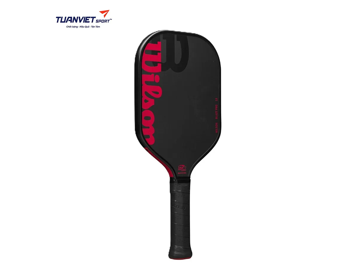 Vợt Pickleball Wilson Blaze Pro 13mm