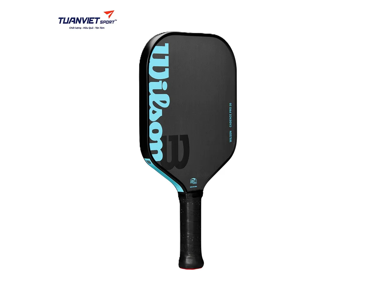 Vợt Pickleball Wilson Cadence Pro 16mm