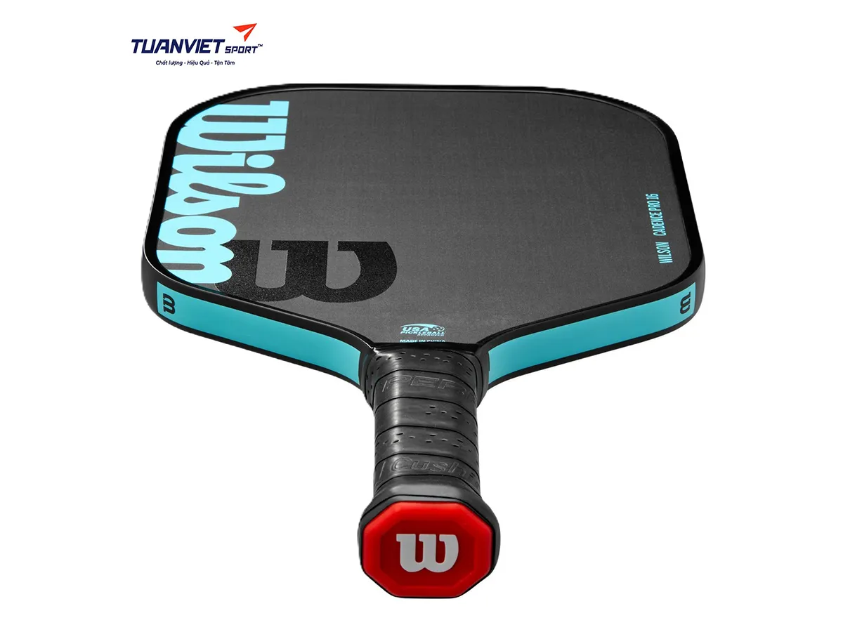 Vợt Pickleball Wilson Cadence Pro 16mm