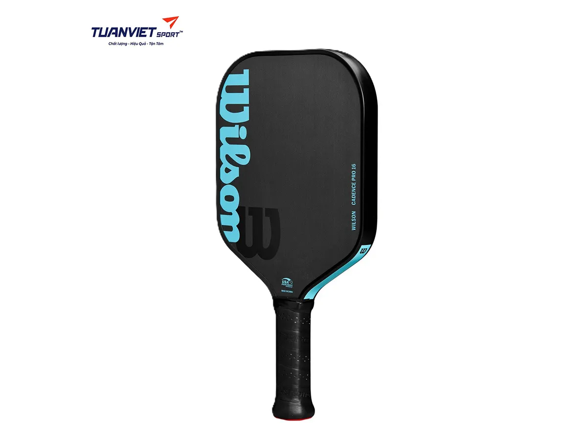 Vợt Pickleball Wilson Cadence Pro 16mm