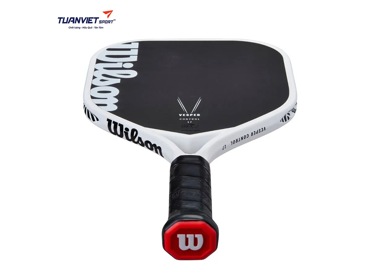 Vợt Pickleball Wilson Vesper Control 17
