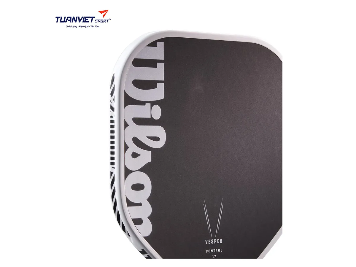 Vợt Pickleball Wilson Vesper Control 17