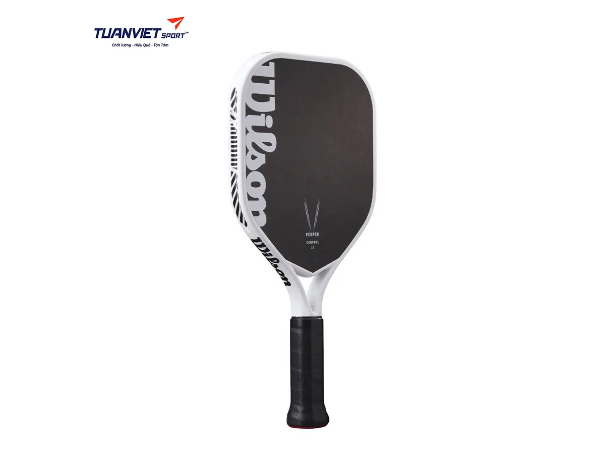 Vợt Pickleball Wilson Vesper Control 17