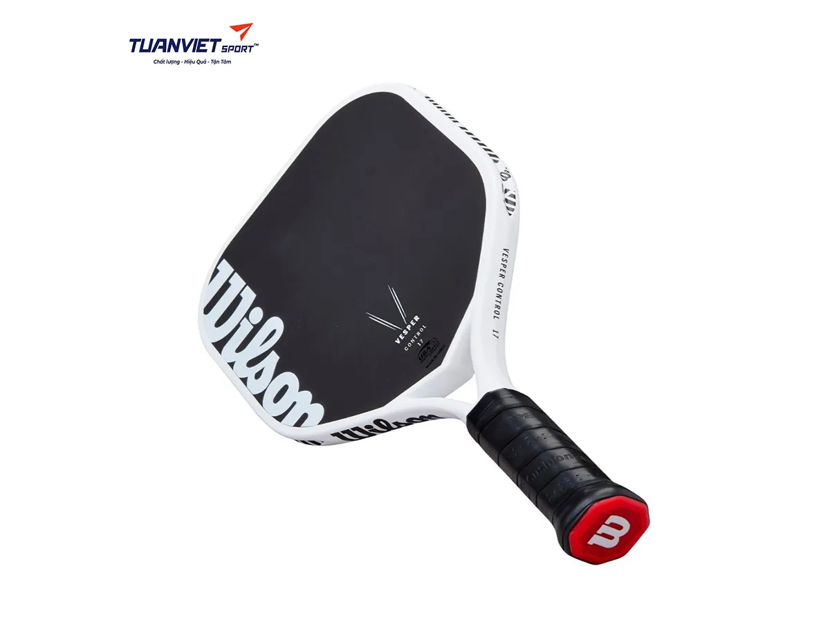 Vợt Pickleball Wilson Vesper Control 17