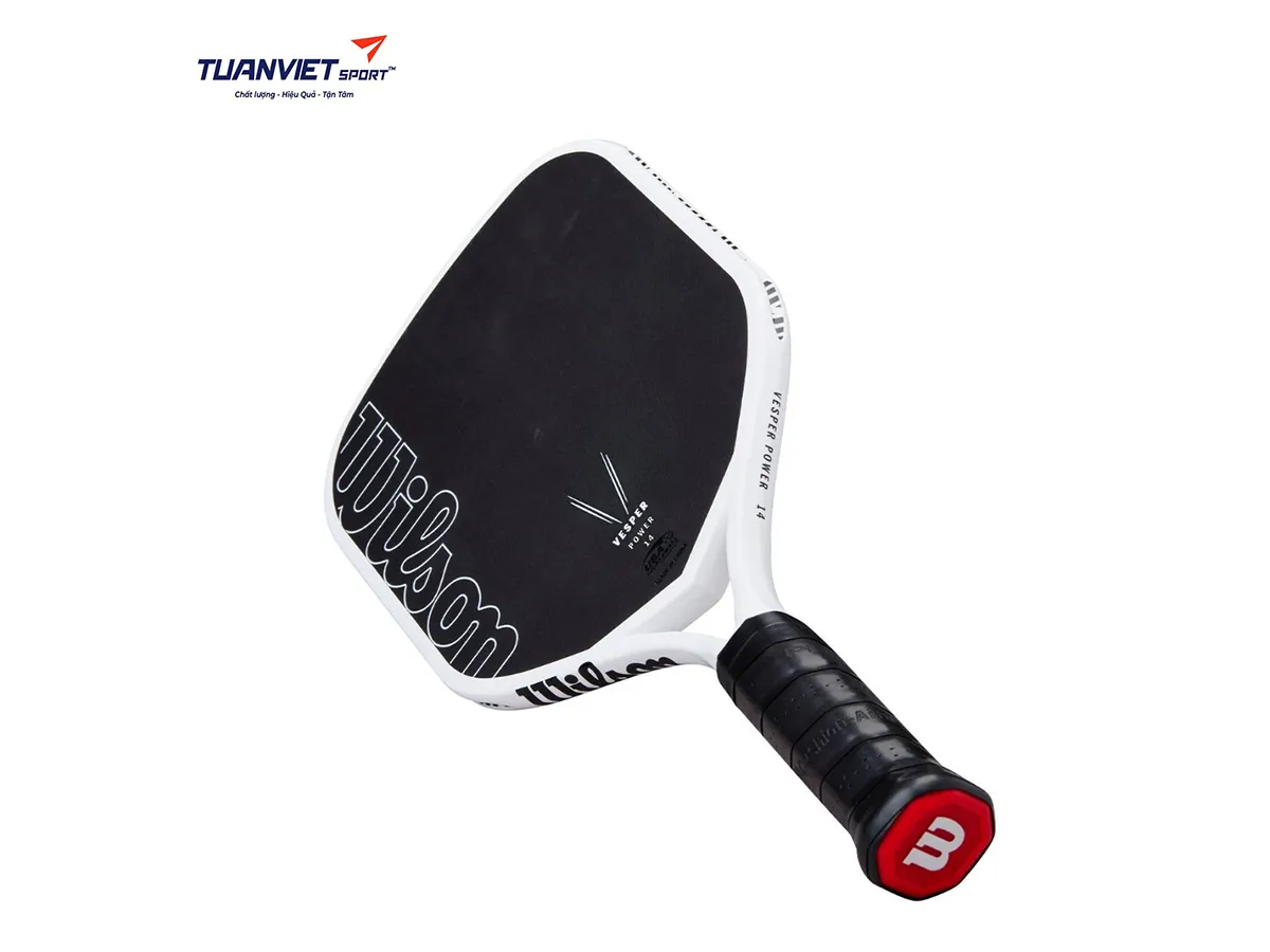 Vợt Pickleball Wilson Vesper Power 14
