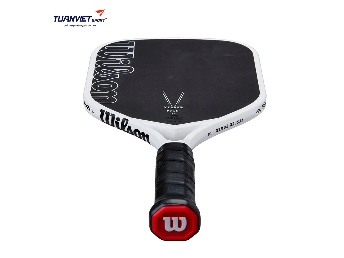 Vợt Pickleball Wilson Vesper Power 14