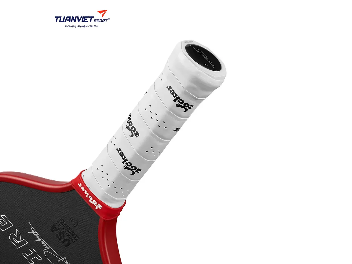 Vợt Pickleball Zocker Aspire x Phúc Huỳnh Red Edition