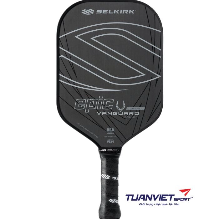 Vợt Pickleball Selkirk VANGUARD Control Chính Hãng